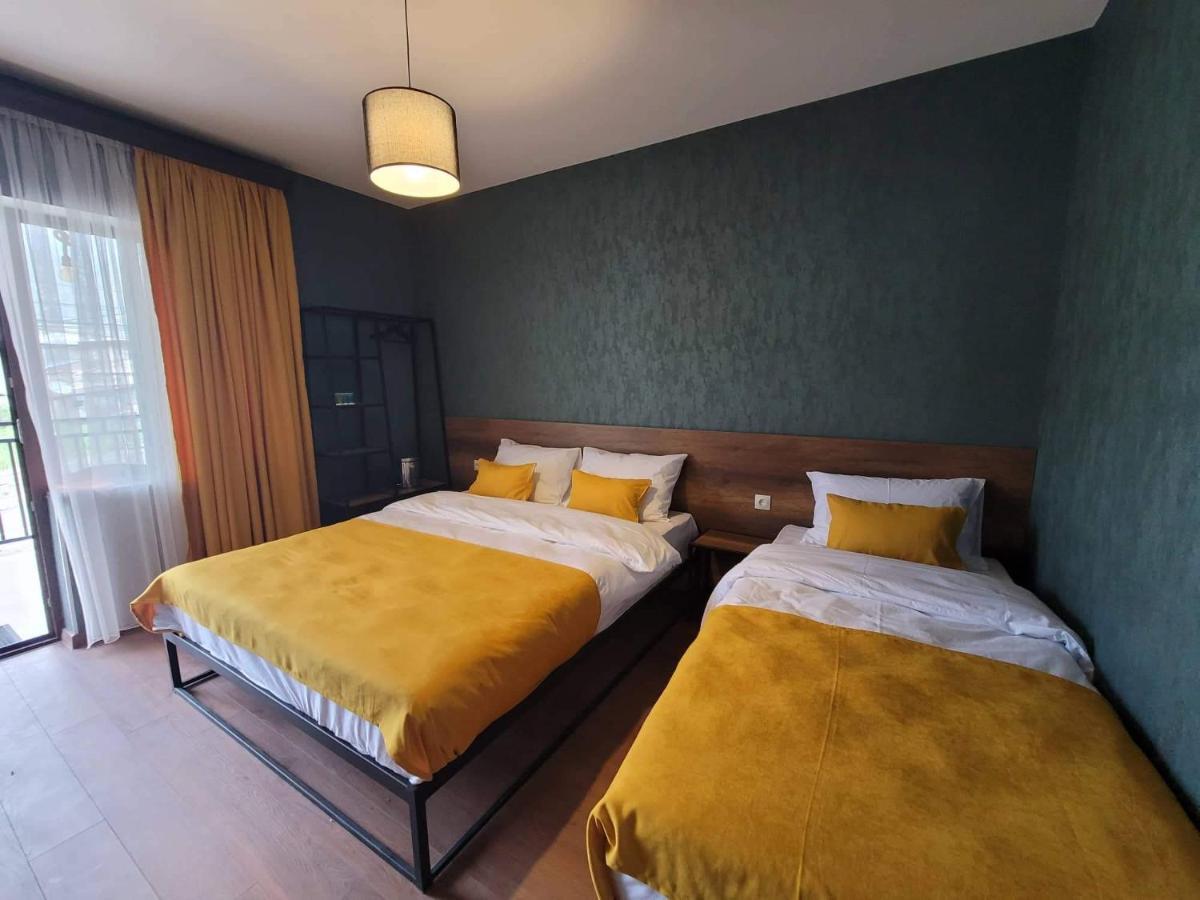 Paradise Inn Kazbegi Esterno foto