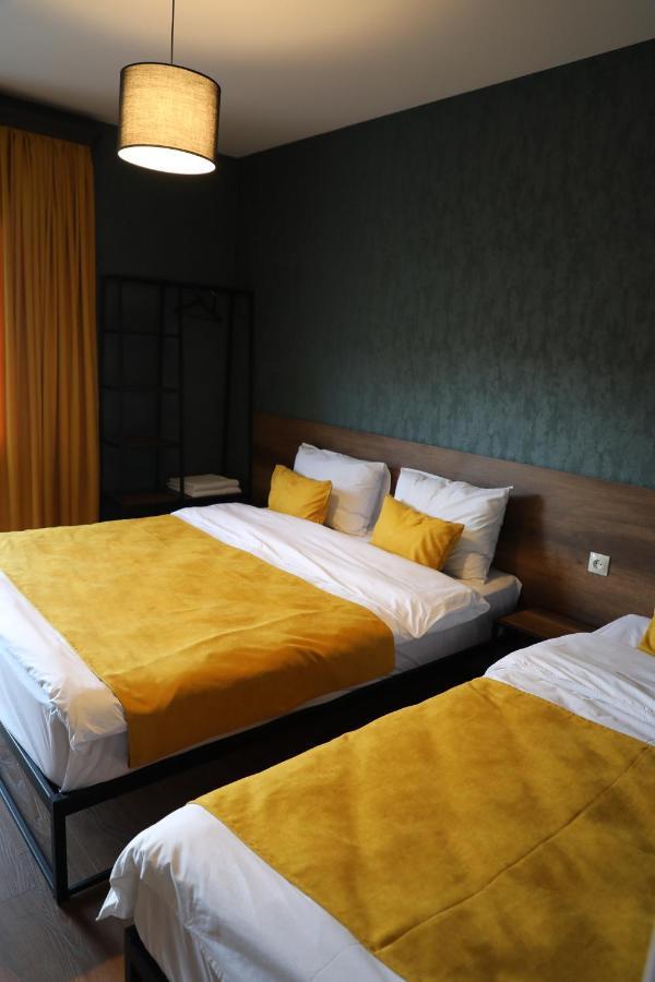 Paradise Inn Kazbegi Esterno foto