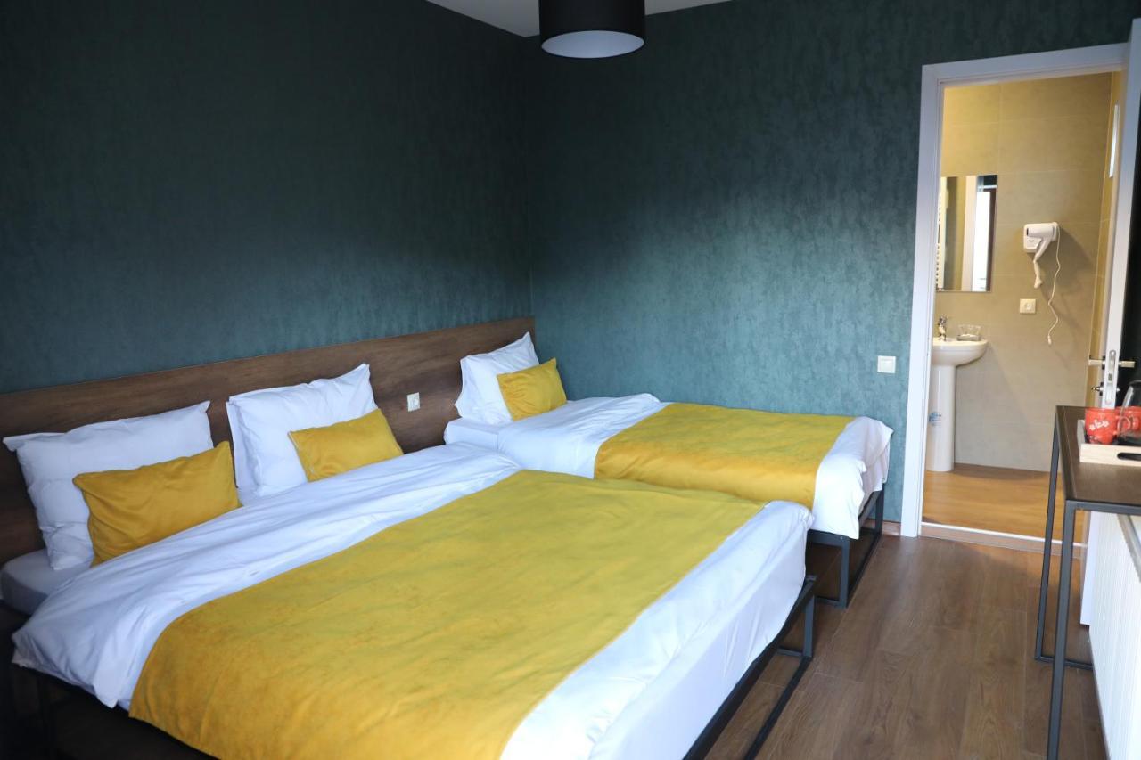 Paradise Inn Kazbegi Esterno foto